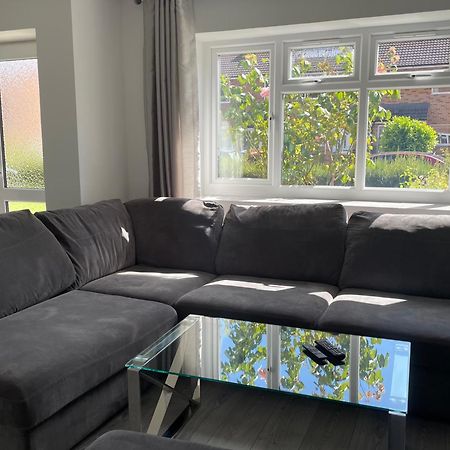 Oxford, 2 Bedroom Private Flat With Parking Экстерьер фото