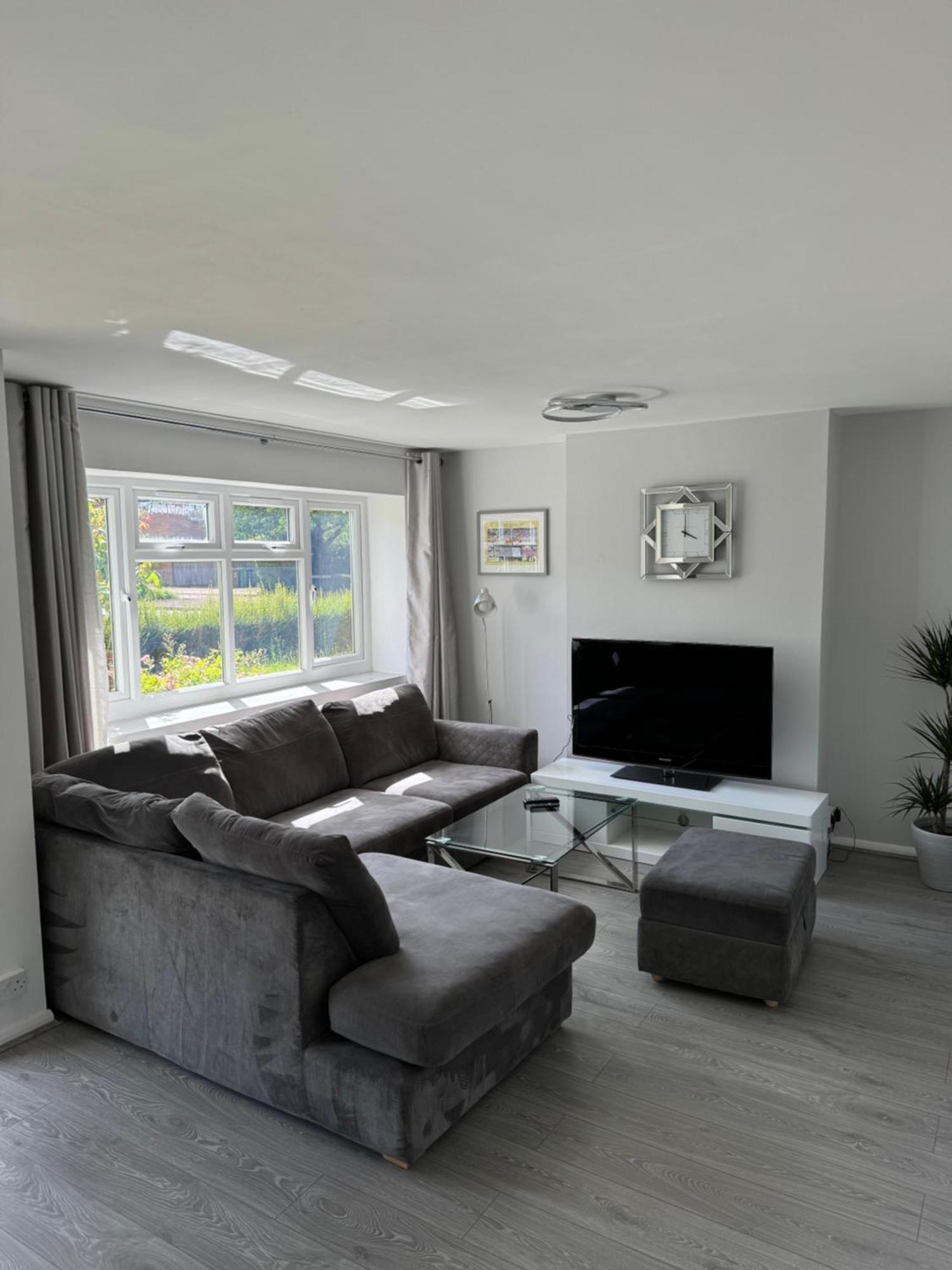 Oxford, 2 Bedroom Private Flat With Parking Экстерьер фото