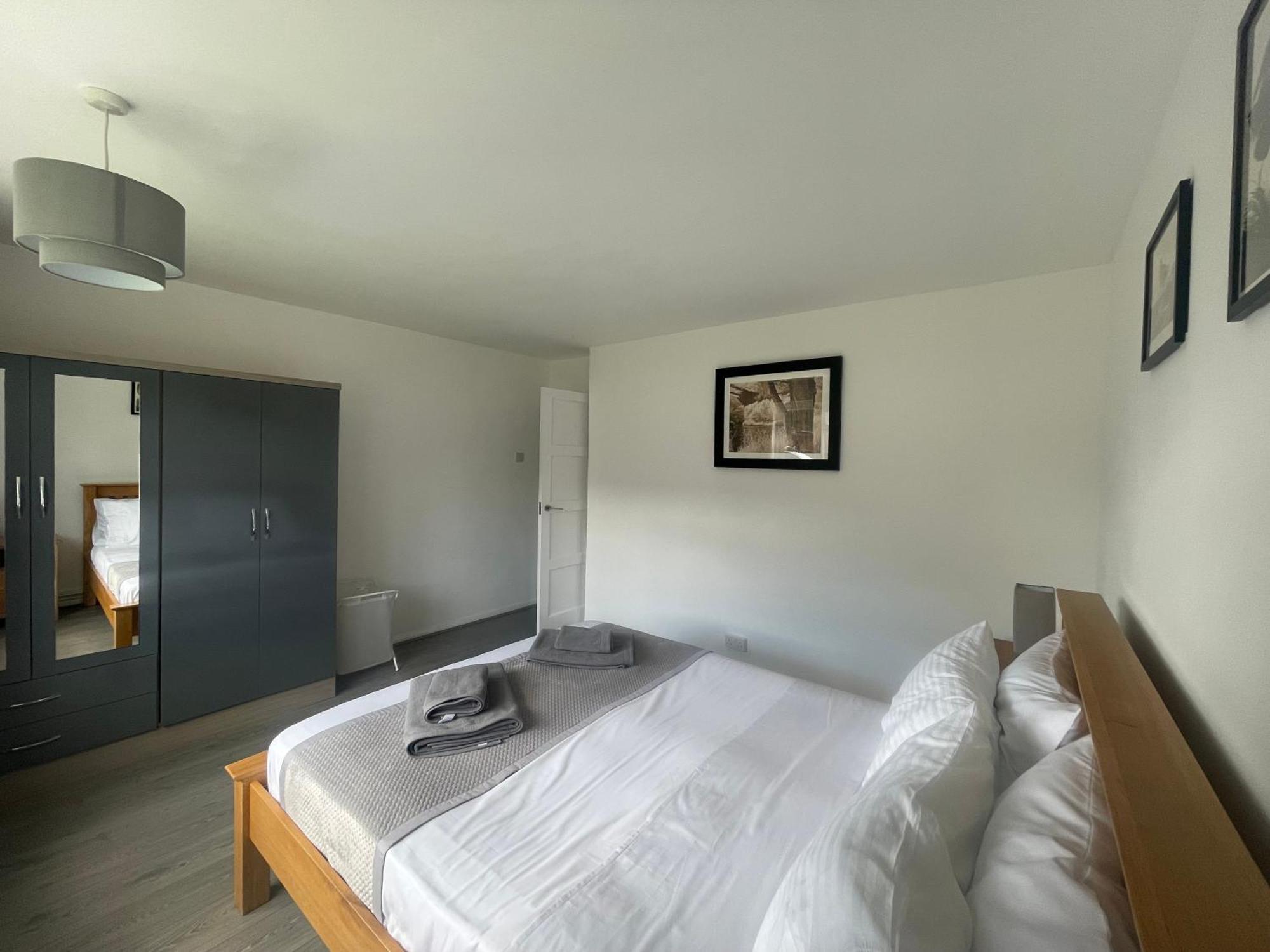 Oxford, 2 Bedroom Private Flat With Parking Экстерьер фото