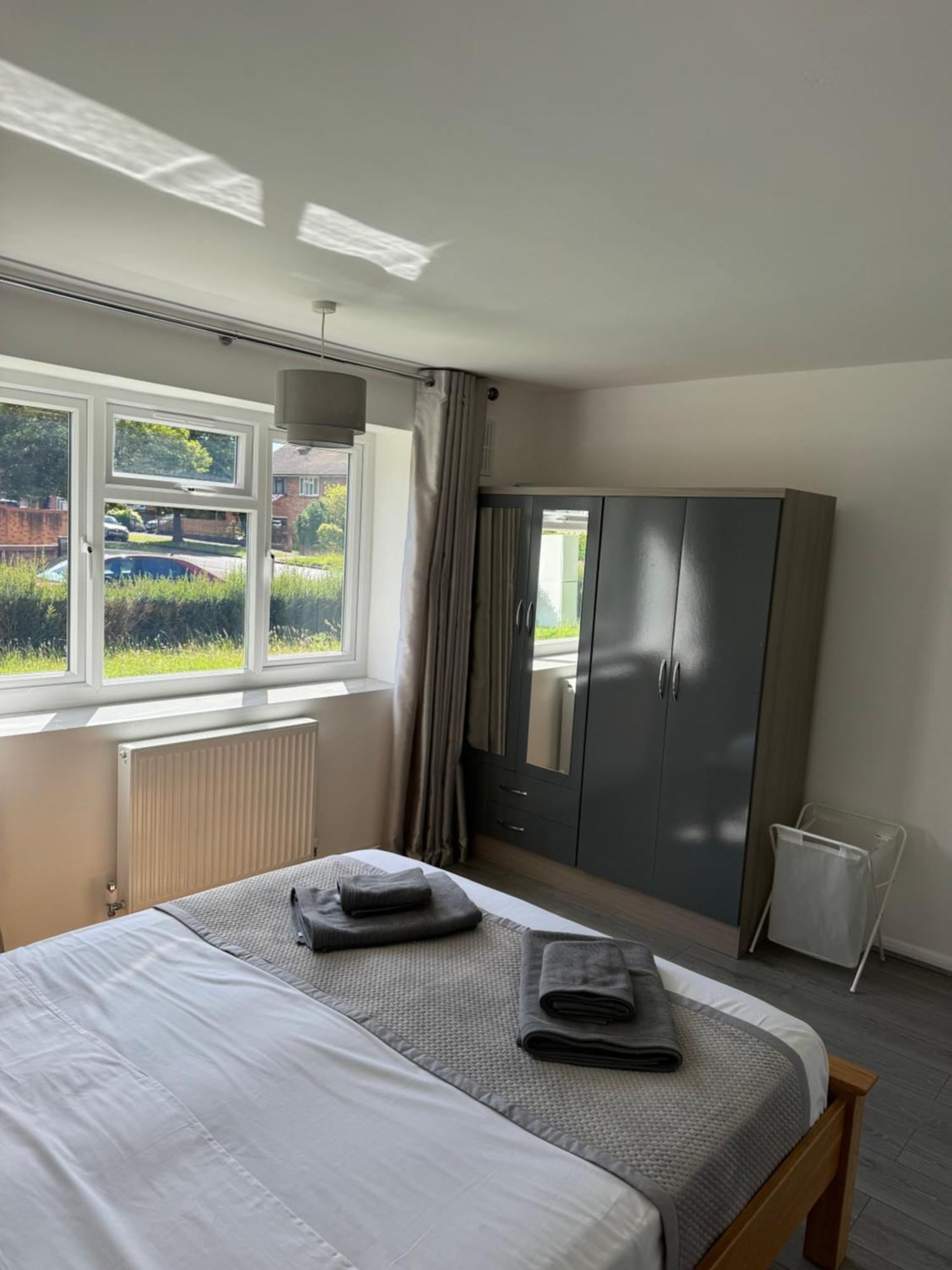 Oxford, 2 Bedroom Private Flat With Parking Экстерьер фото