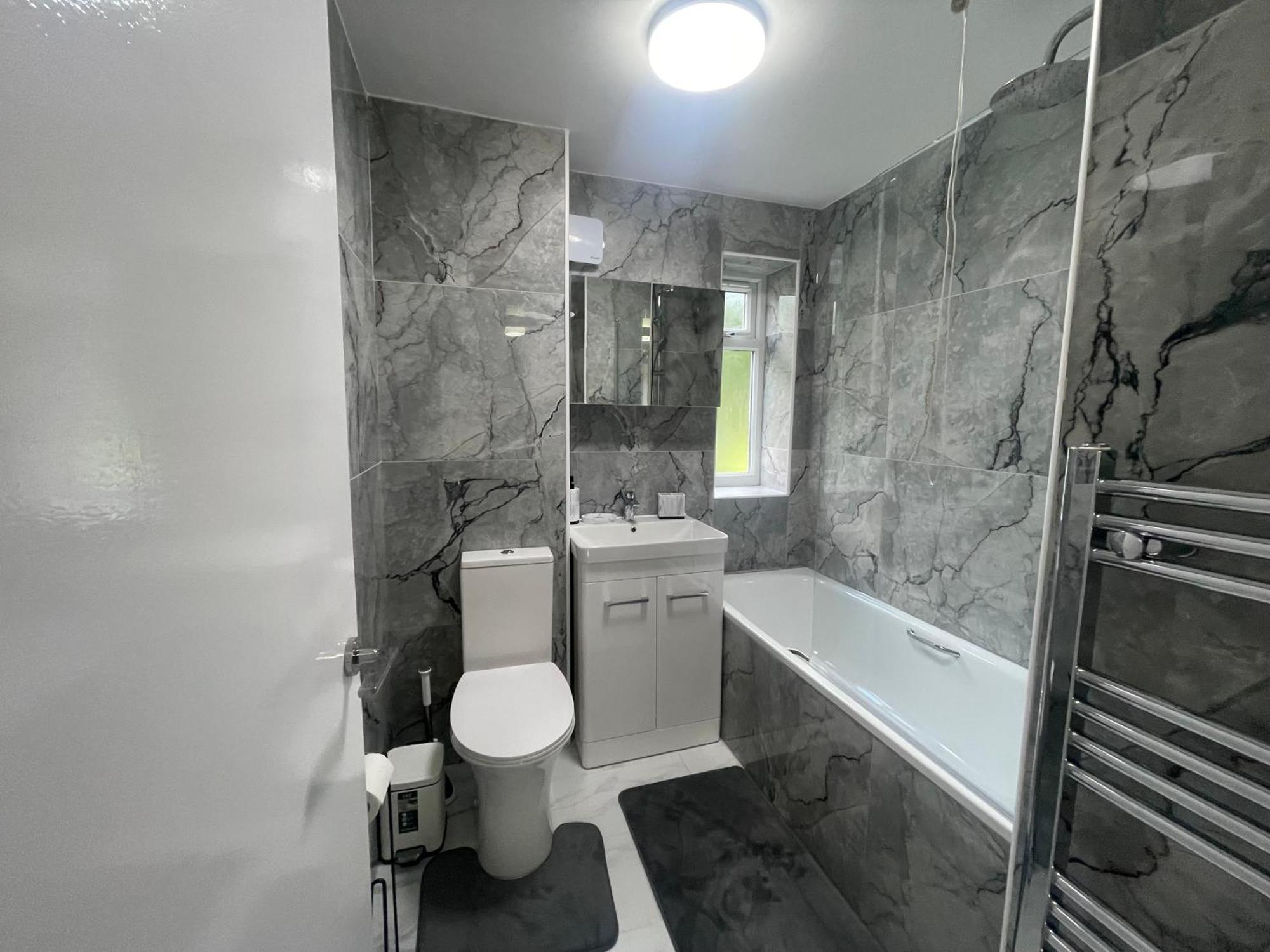 Oxford, 2 Bedroom Private Flat With Parking Экстерьер фото